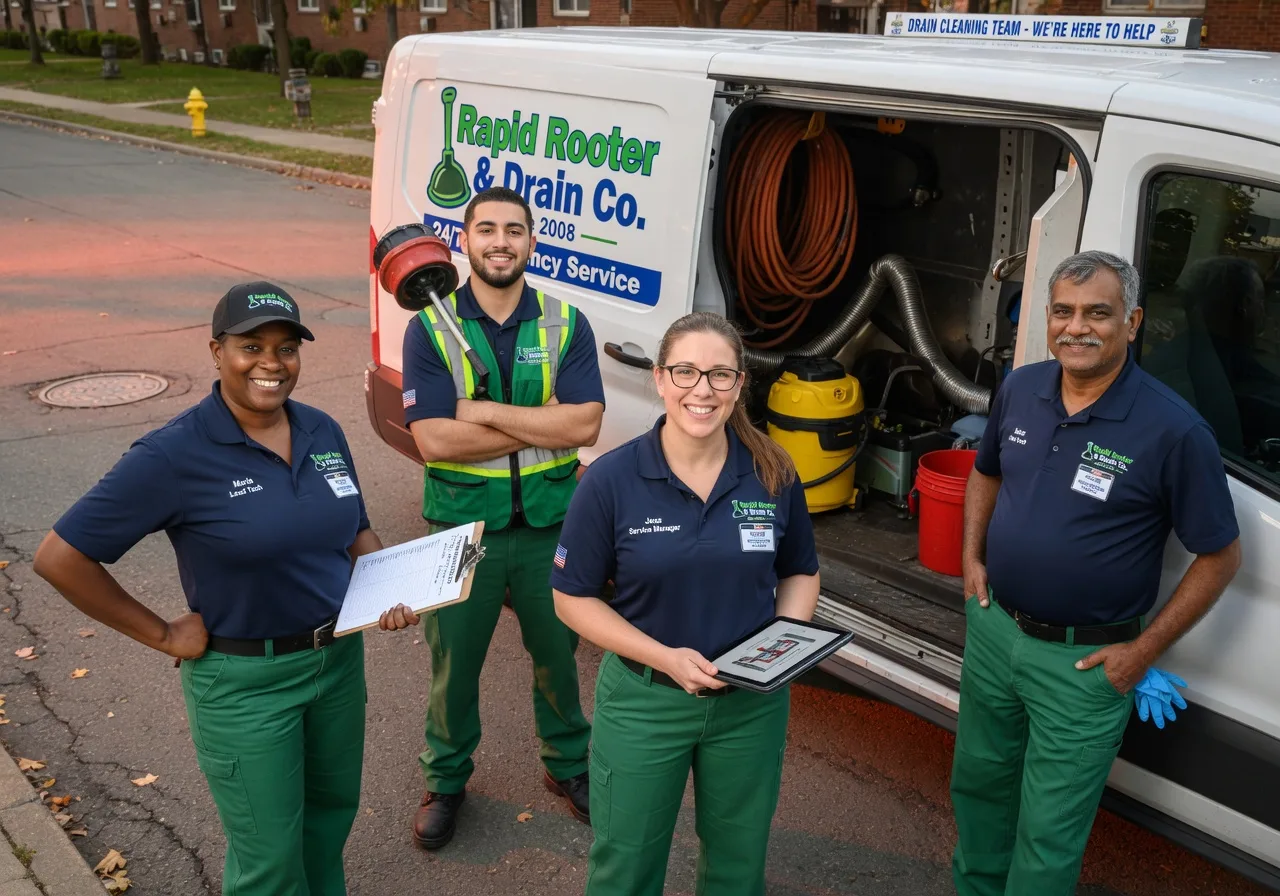 Drain Cleaning company in Hillsdale, IN